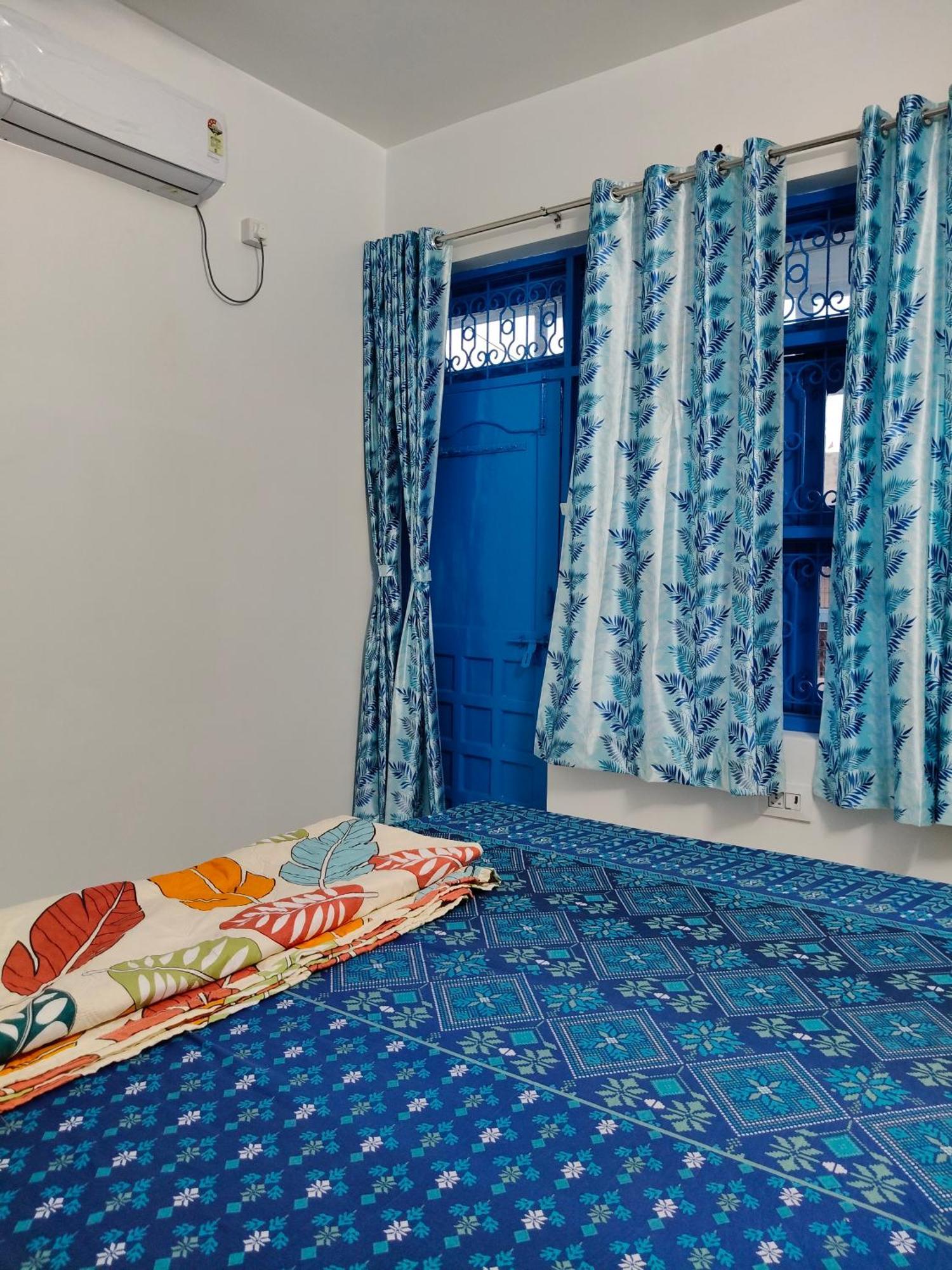 Kashivas - Spacious 2Bhk Near Assi Ghat Varanasi Esterno foto